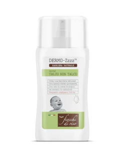 Fiocchi di Riso Creme Olii E Burrocacao-Talco Non Talco Spray 100 Ml -