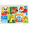 Chicco Giochi Primi Mesi-Tappeto Xxl Magic Forest 135 X 90 Cm -