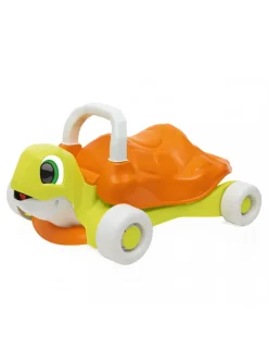Chicco Cavalcabili E Primi Passi-Tartaruga Primipassi 2In1 -