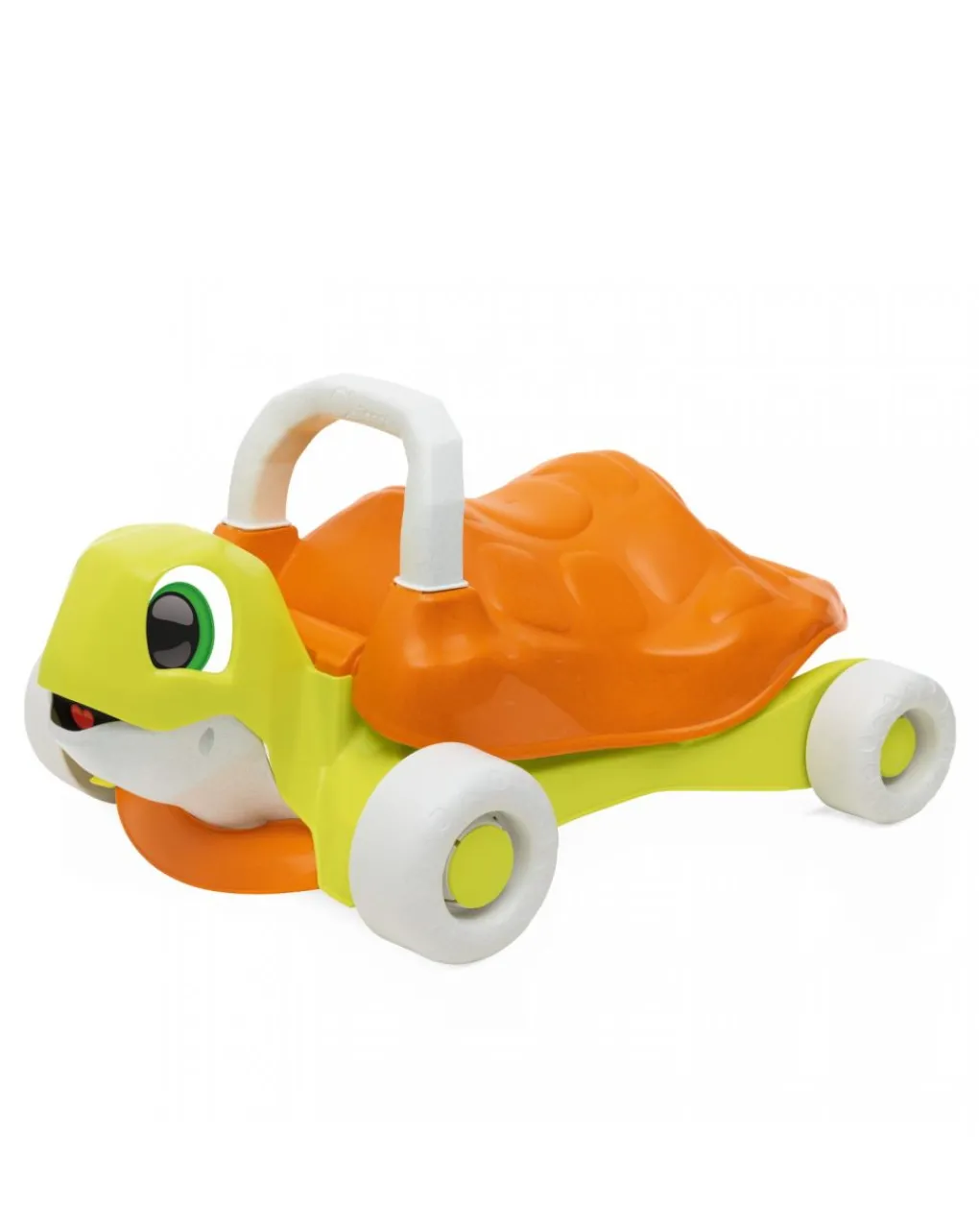 Chicco Cavalcabili E Primi Passi-Tartaruga Primipassi 2In1 -