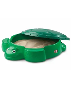 Little tikes Centri Attivita Sabbiere Tavoli E Sedie-Tartaruga Sabbiera