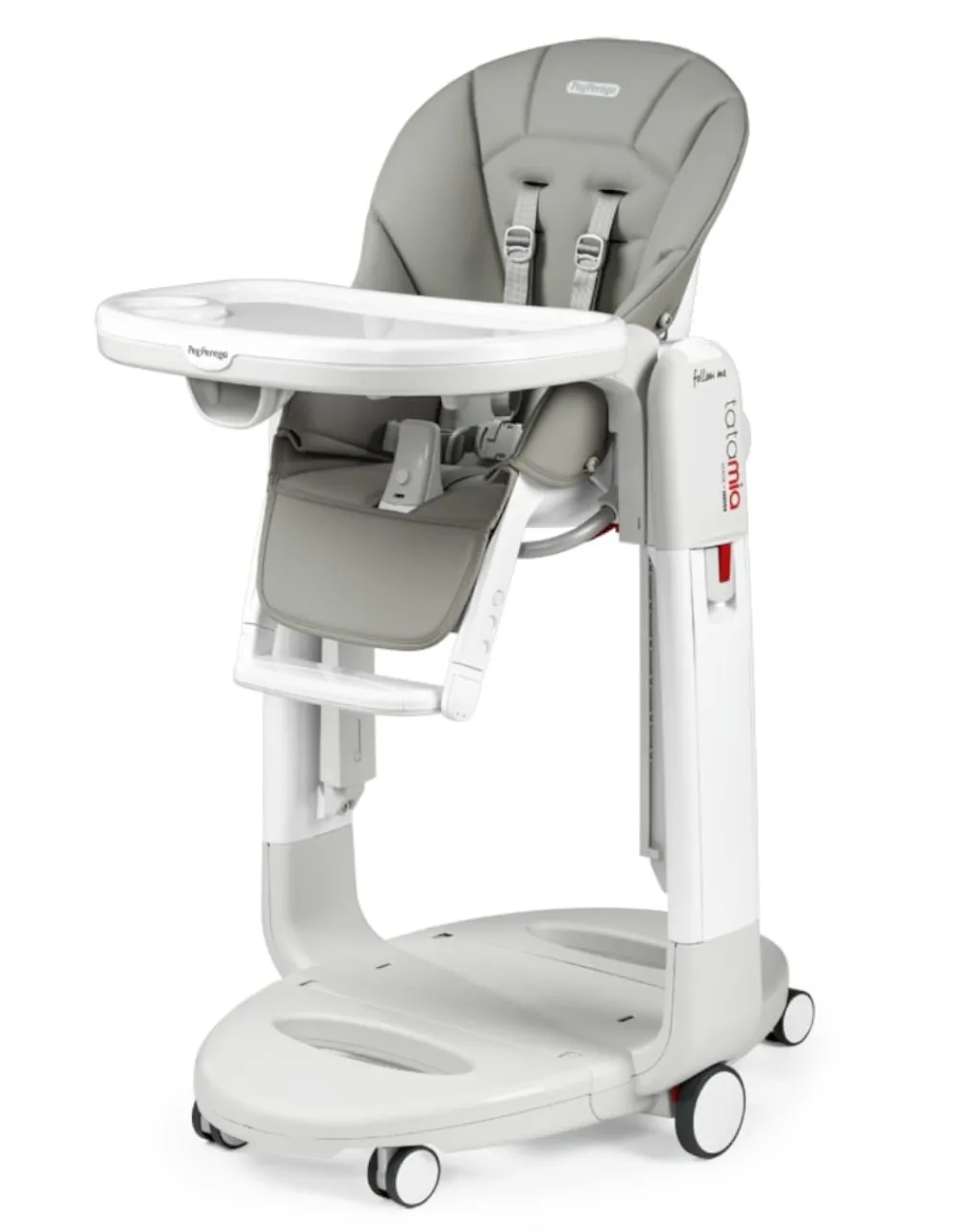 Peg-Perego Seggioloni Pappa-Tatamia Follow Me Ice