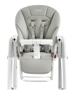 Peg-Perego Seggioloni Pappa-Tatamia Follow Me Ice