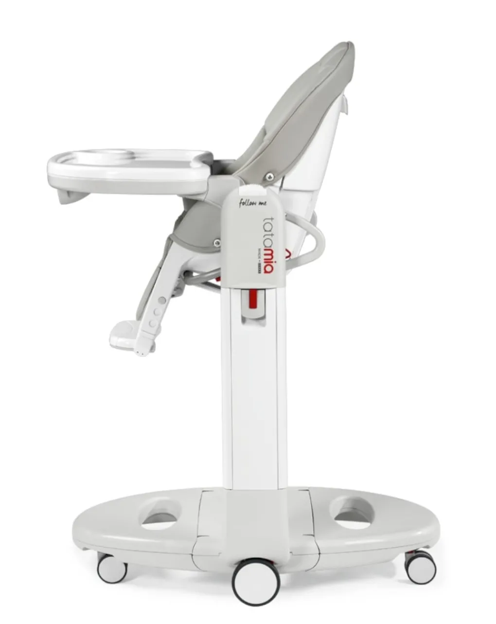 Peg-Perego Seggioloni Pappa-Tatamia Follow Me Ice