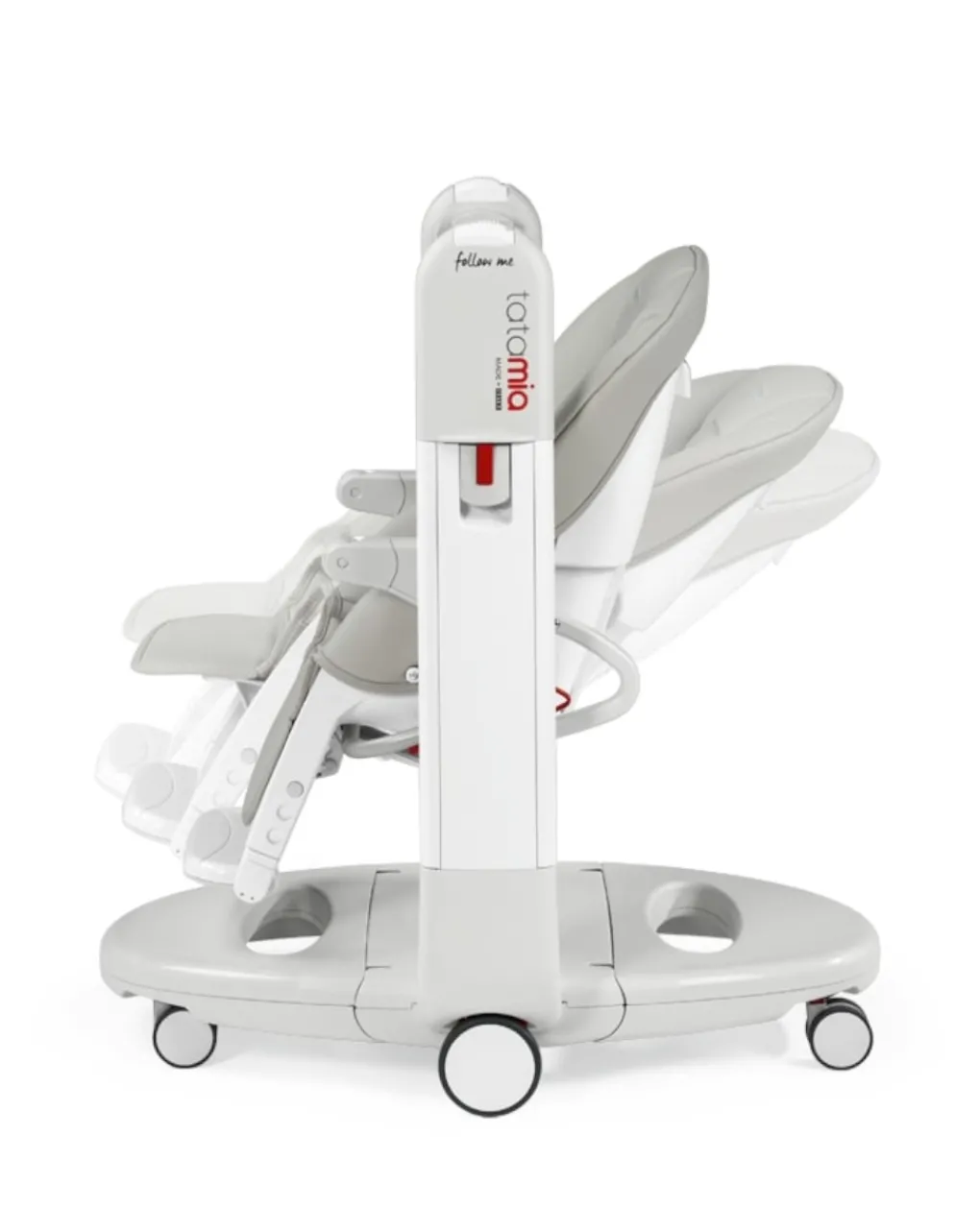 Peg-Perego Seggioloni Pappa-Tatamia Follow Me Ice