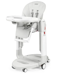 Peg-Perego Seggioloni Pappa-Tatamia Follow Me Latte