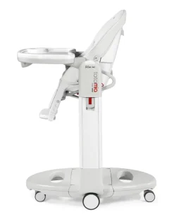 Peg-Perego Seggioloni Pappa-Tatamia Follow Me Latte
