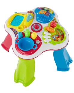 Chicco Giochi Interattivi E Prescolari-Tavolo Degli Hobby 12M+