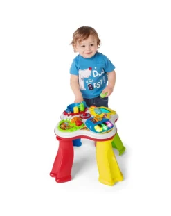 Chicco Giochi Interattivi E Prescolari-Tavolo Degli Hobby 12M+