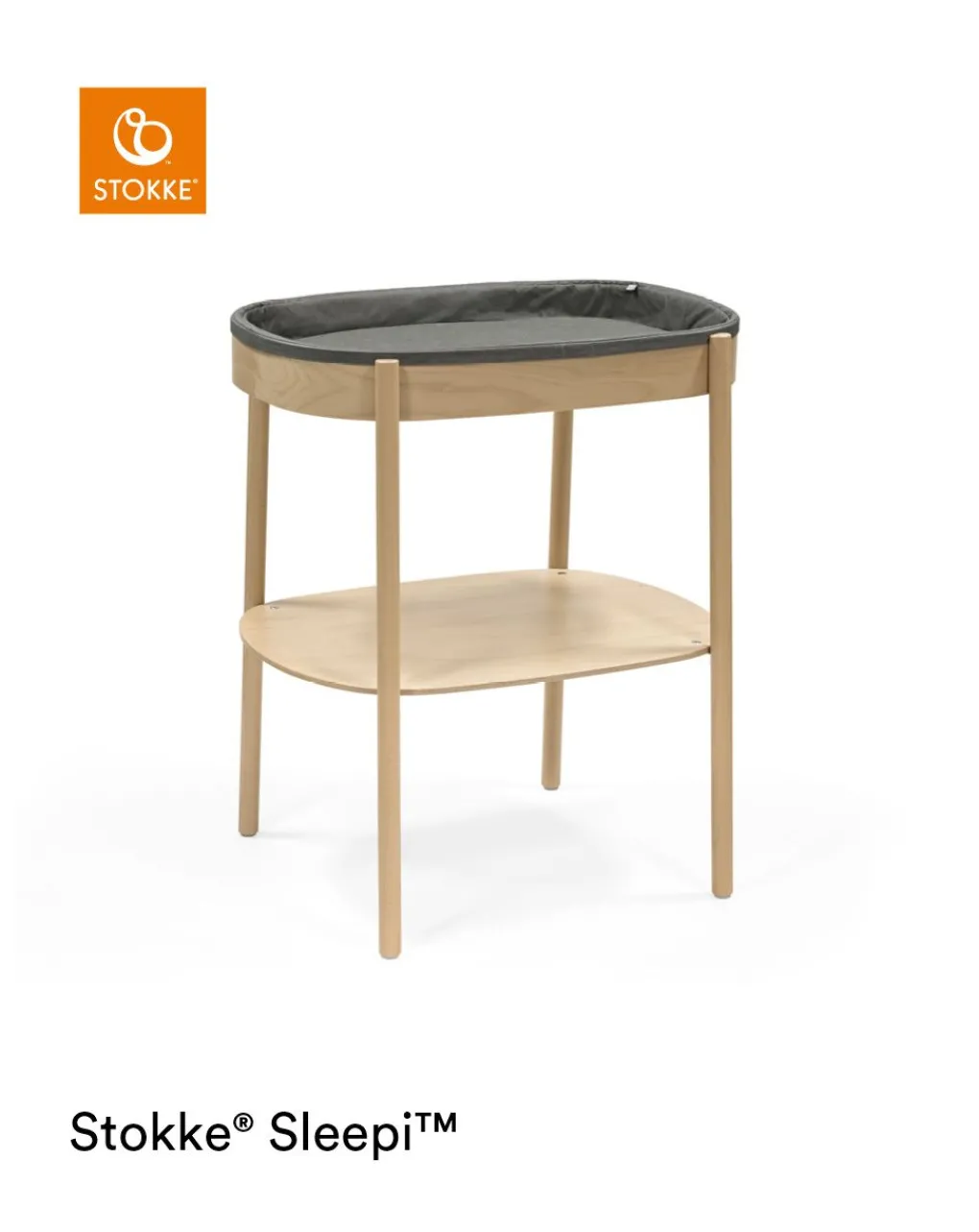 Stokke Cassettiere Fasciatoio-Tavolo Fasciatoio Sleepi? Natural -?