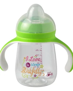 That's Love Tazze E Bicchieri-Tazza Con Beccuccio In Silicone 260Ml 6M+ - That’S Love