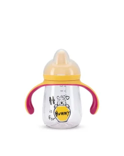 That's Love Tazze E Bicchieri-Tazza Con Manici E Beccuccio Morbido 260 Ml 12M+ Winnie The Pooh -That’S Love