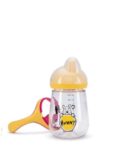 That's Love Tazze E Bicchieri-Tazza Con Manici E Beccuccio Morbido 260 Ml 12M+ Winnie The Pooh -That’S Love