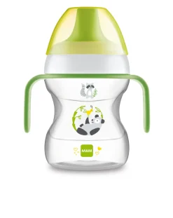 Mam Tazze E Bicchieri-Tazza Learn To Drink 190Ml Con Extra Soft Spout E Con Manicineutro