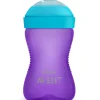 Philips Avent Tazze E Bicchieri-Tazza My Grippy Viola Beccuccio Morbido Avent