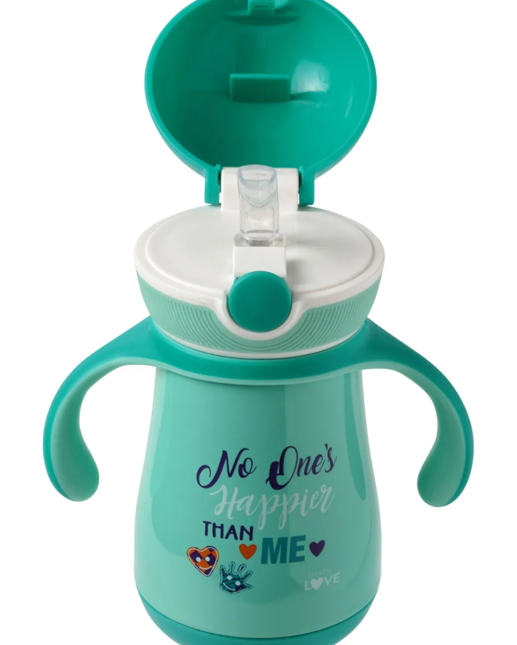 That's Love Thermos E Contenitori Pappa-Tazza Termica Con Cannuccia 12M+ - That’S Love