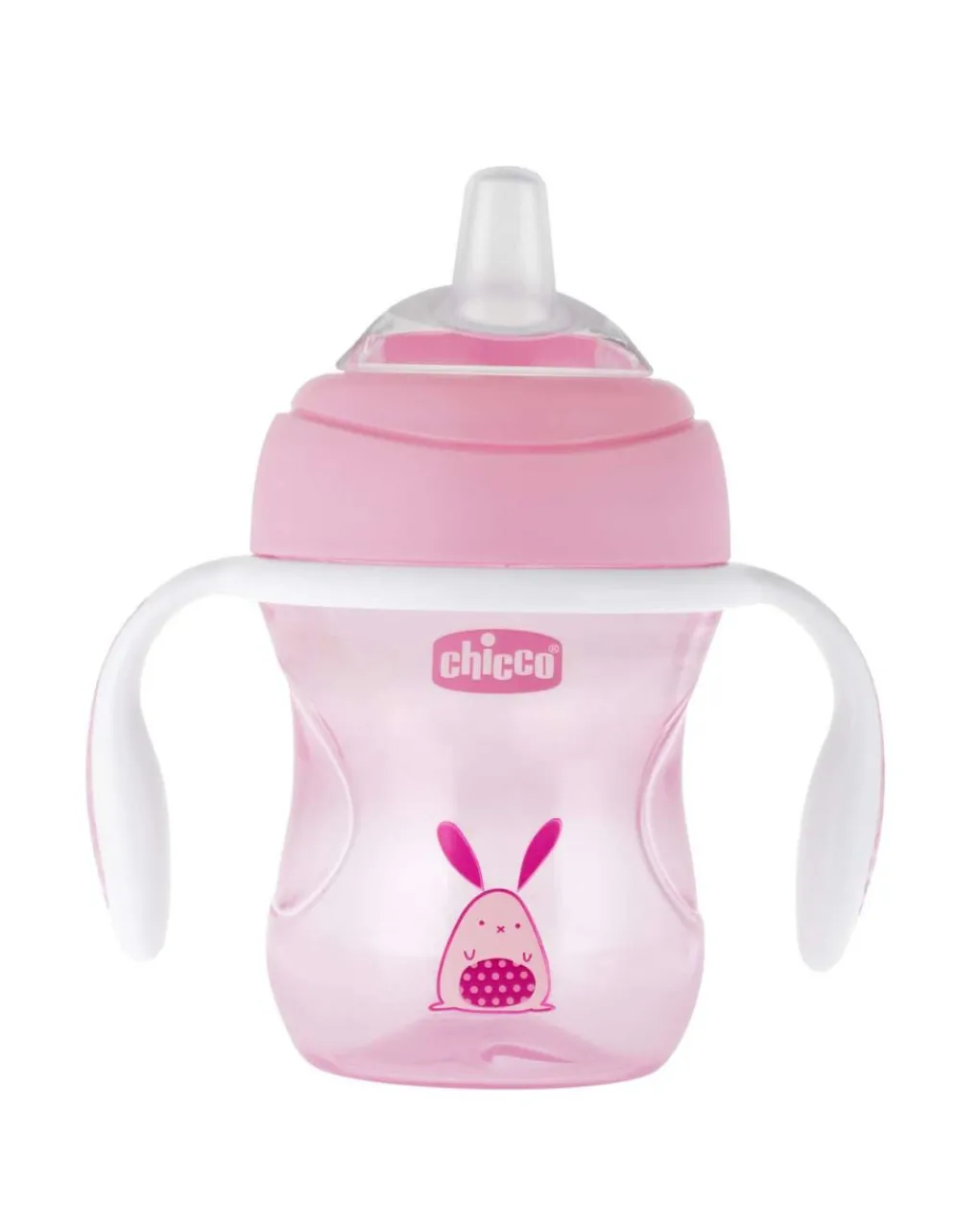 Chicco Tazze E Bicchieri-Tazza Transition Rosa 4M+