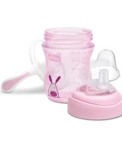 Chicco Tazze E Bicchieri-Tazza Transition Rosa 4M+