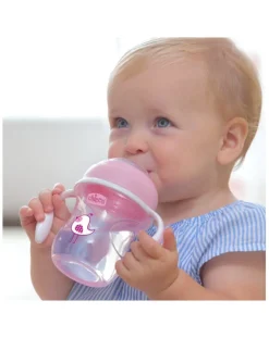 Chicco Tazze E Bicchieri-Tazza Transition Rosa 4M+