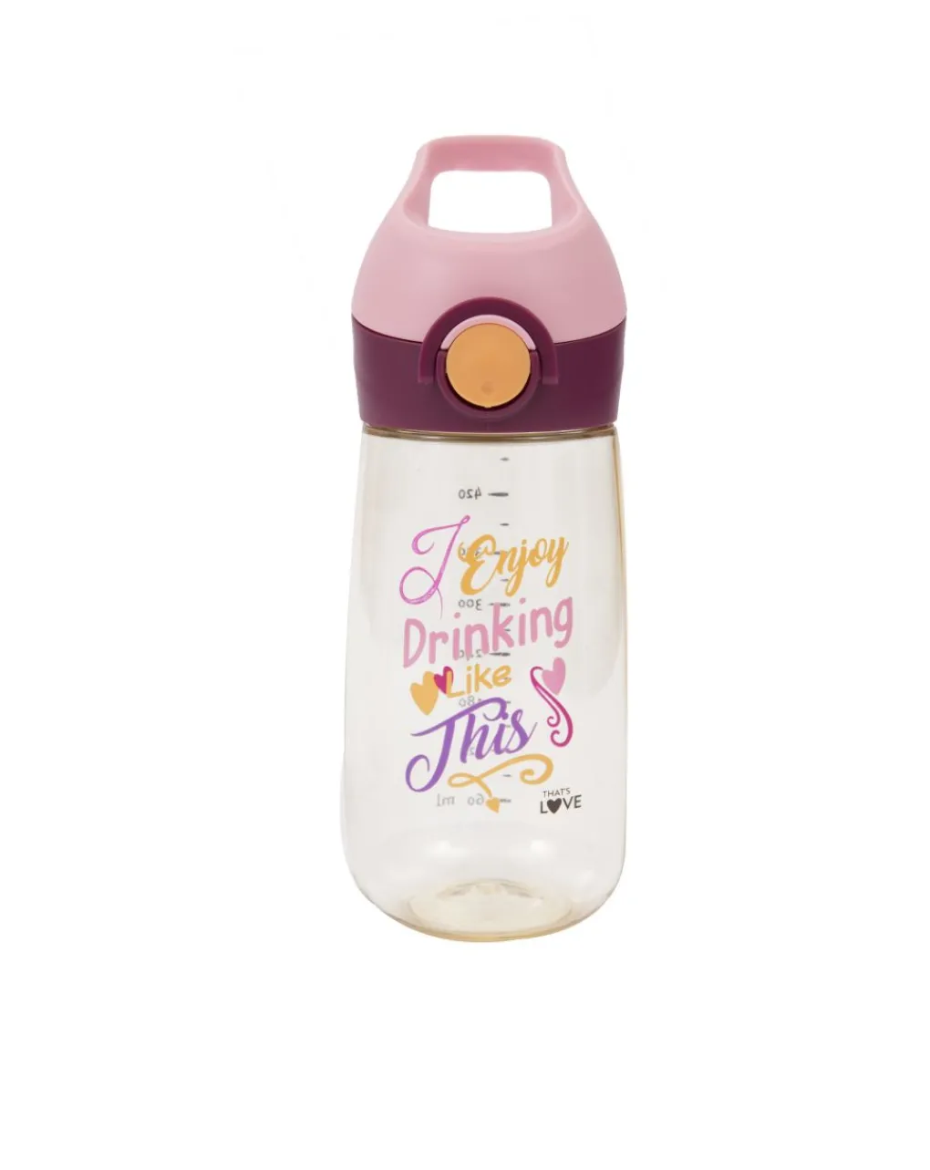 That's Love Tazze E Bicchieri-Tazzaenjoy Drinking 480 Ml