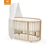 Stokke Lenzuola E Trapunte-Tenda Sleepi? White - ?