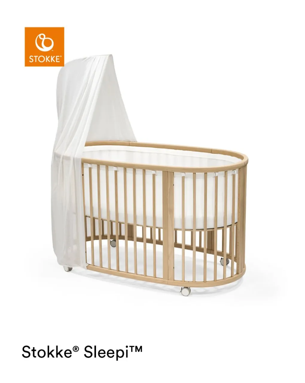Stokke Lenzuola E Trapunte-Tenda Sleepi? White - ?
