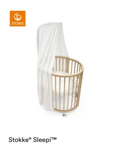 Stokke Lenzuola E Trapunte-Tenda Sleepi? White - ?
