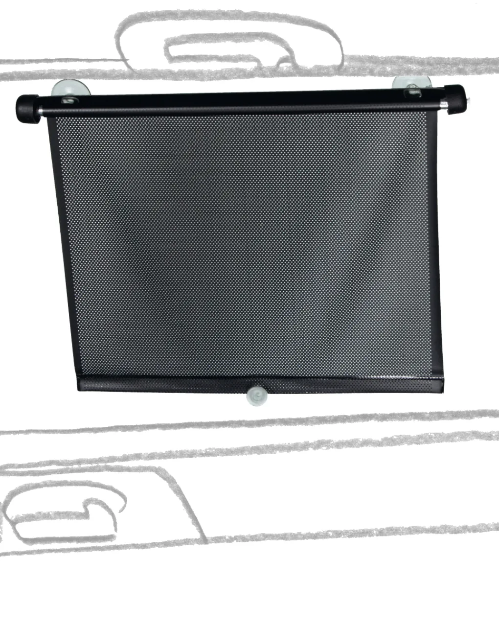Giordani Basi E Accessori-Tendine Parasole A Rullo -