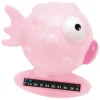 Chicco Vaschette E Accessori-Termometro Da Bagno Pesce Palla Rosa