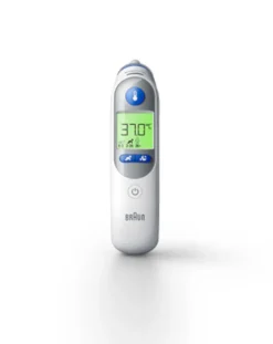 Braun Bilance E Termometri-Termometro Thermoscan 7 Plus -