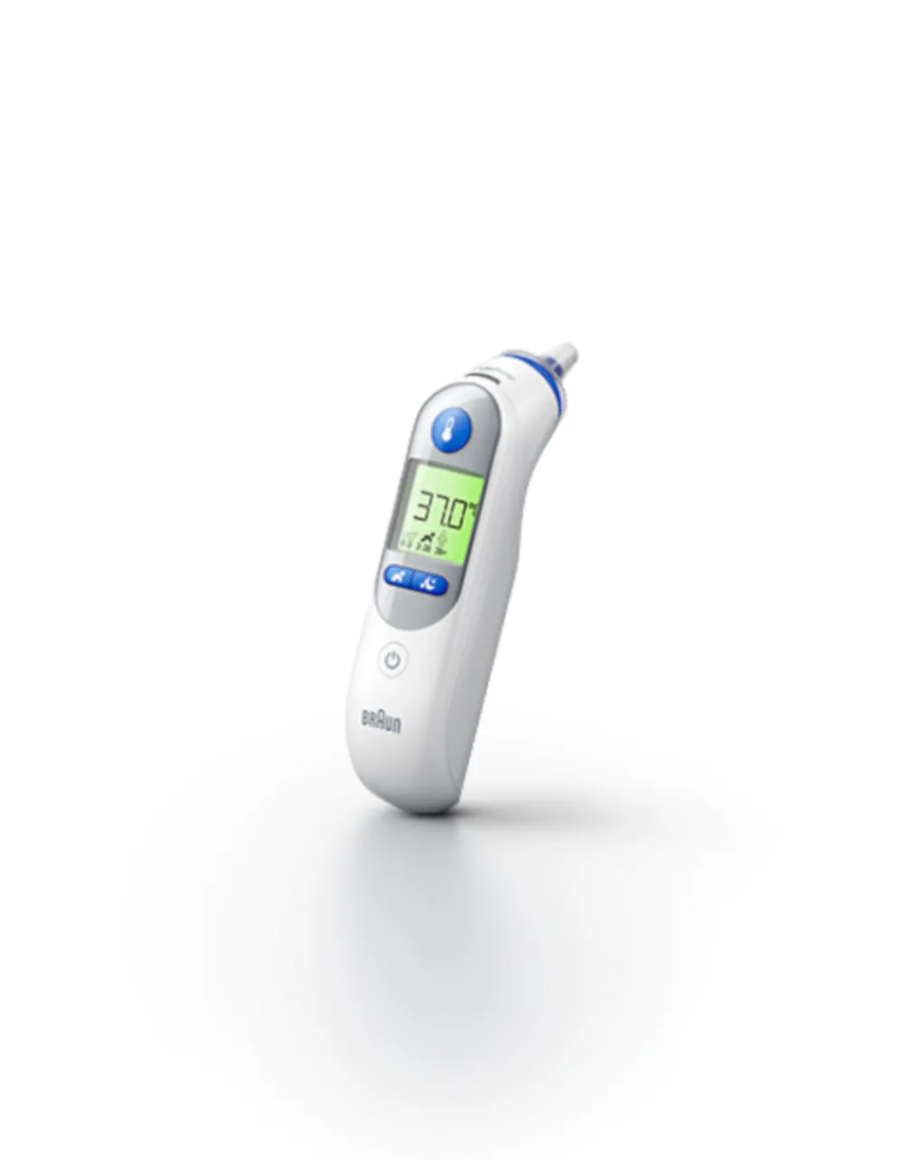 Braun Bilance E Termometri-Termometro Thermoscan 7 Plus -