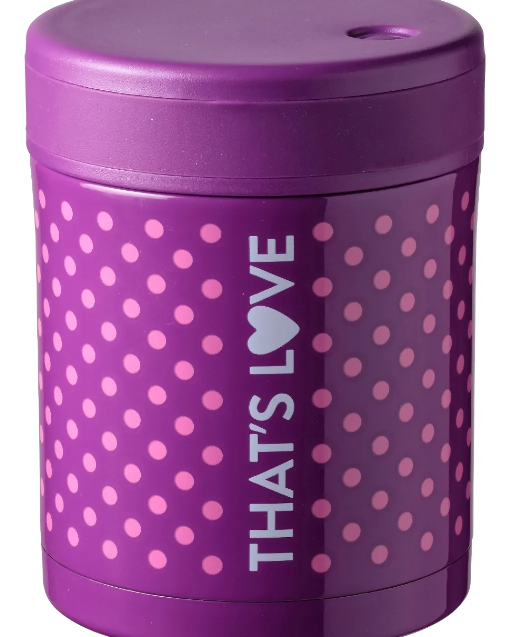 That's Love Thermos E Contenitori Pappa-Termos In Acciaio Per La Pappa 1L - That’S Love