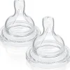 Philips Avent Tettarelle-Tettarella Classic Foro Pappa 6M+ (2Pz)