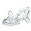 Tommee Tippee Tettarelle-Tettarella Closer To Natureflusso Pappa 2Pezzi