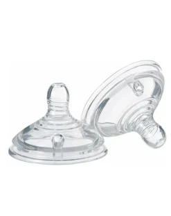 Tommee Tippee Tettarelle-Tettarella Closer To Natureflusso Pappa 2Pezzi