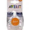 Philips Avent Tettarelle-Tettarella "Flusso Rapido” Avent