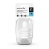 Suavinex Tettarelle-Tettarella Silicone Sx Proflusso Denso (L) 2Pz