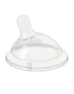 Chicco Tettarelle-Tettarella Step Up New 0+ Flusso Normale
