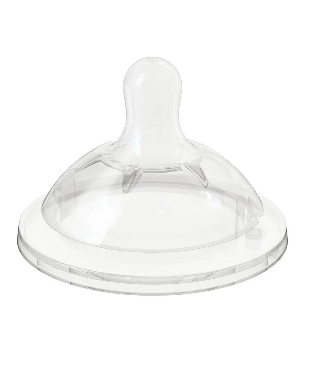 Chicco Tettarelle-Tettarella Step Up New 4+ Flusso Regolabile