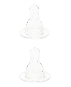 Medela Tettarelle-Tettarelle Siliconeflusso Lento2 Pz