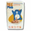 The Pee & The Poo Salviettine E Traversine-Traversine 90×60 - 10 Pezzi