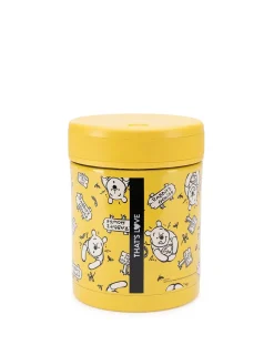 That's Love Thermos E Contenitori Pappa-Thermos Pappa Doppio 1000 Ml Winnie The Pooh -That’S Love