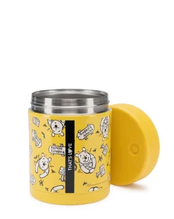 That's Love Thermos E Contenitori Pappa-Thermos Pappa Doppio 1000 Ml Winnie The Pooh -That’S Love