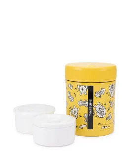 That's Love Thermos E Contenitori Pappa-Thermos Pappa Doppio 1000 Ml Winnie The Pooh -That’S Love