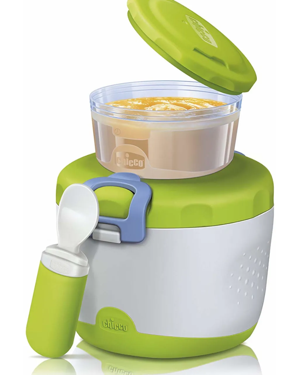 Chicco Thermos E Contenitori Pappa-Thermos Portapappa