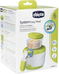 Chicco Thermos E Contenitori Pappa-Thermos Portapappa