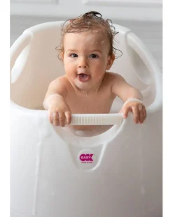 Okbaby Vaschette E Accessori-Tinozza Opla’ Bianca 12-36 Mesi - Ok Baby