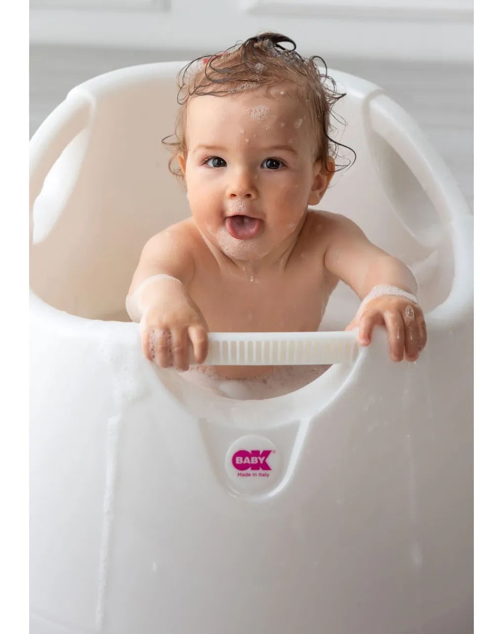 Okbaby Vaschette E Accessori-Tinozza Opla’ Verde 12-36 Mesi - Ok Baby