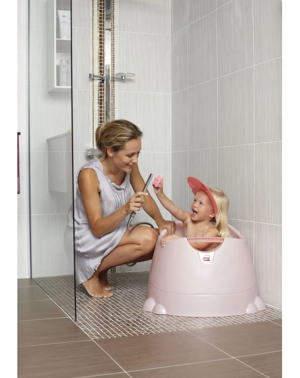 Okbaby Vaschette E Accessori-Tinozza Opla’ Verde 12-36 Mesi - Ok Baby