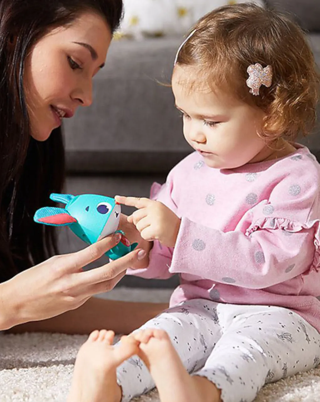 Tiny Love Giochi Primi Mesi-- Wonder Buddies Thomas